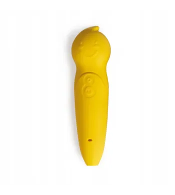 Czytaj z Albikiem. Etui silikonowe R6M żółty